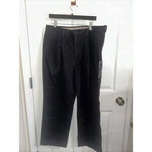 NWT Dockers Men’s No Wrinkle Twill Classic Pleated Pant 38  X 29